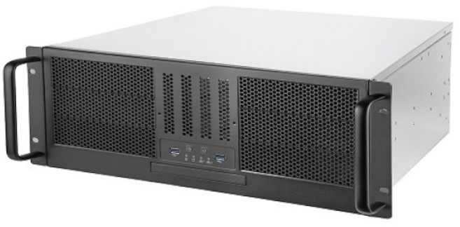 [실버스톤] [실버스톤] SST-RM41-506 [랙마운트케이스] 마이크로닉스, 1개, 선택하세요