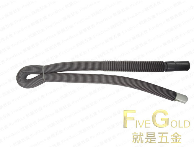 就是五金 洗衣機排水管 加厚防漏 多尺寸可選 安裝簡便 適用多種機型, 1個