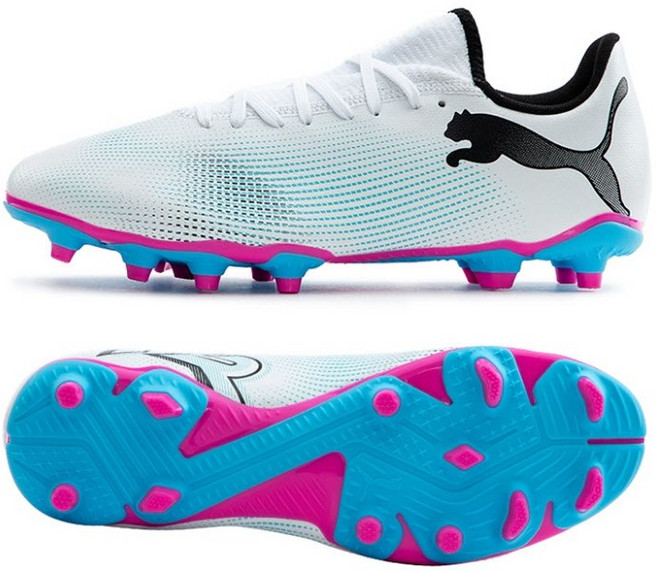 푸마 PUMA 퓨처7 플레이 FG/AG 축구화 인조잔디용 맨땅용 10772301