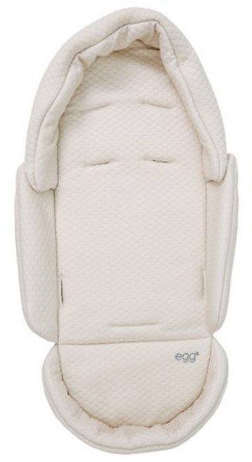 에그Z&에그Z PLUS 휴대용 유모차 전용 액세서리 쿨링 뉴본시트 신생아시트, 1개