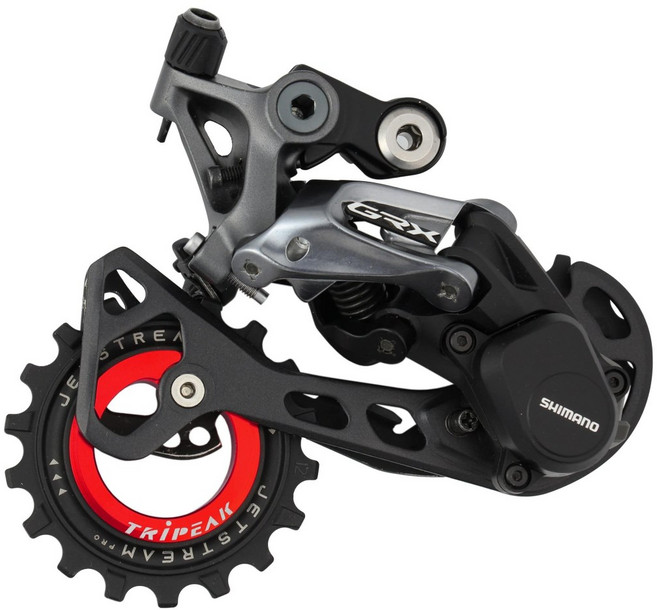 Tripeak 11/18T 空心款大導輪 GRX後變 Shimano GRX 810 812 815 817 XT, 1個, GRX-810 後變速器用,綠色