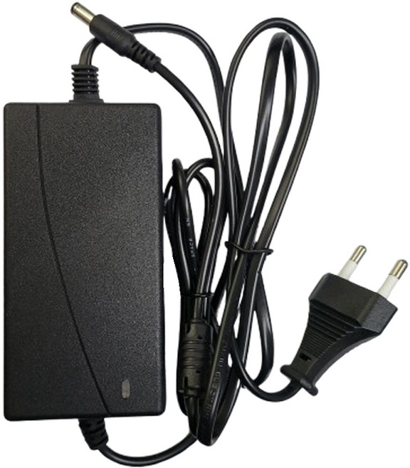 직류전원장치 12V5A 일체형 어답터 모니터 아답타 CCTV 어댑터, 1개