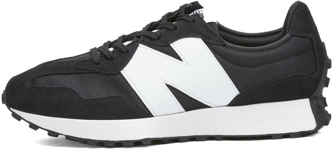 뉴발란스 327 블랙 화이트 MS327CBW