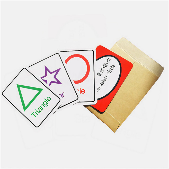 JL매직 관객이 어떤걸 고를지 미리 알고 있는 예언마술 셀렉트카드(Select Card), 14세이상, 1세트