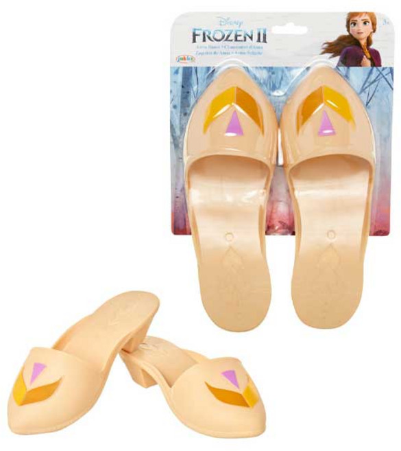 밤나무 겨울왕국2 젤리슈즈(안나)(ASST), 단품