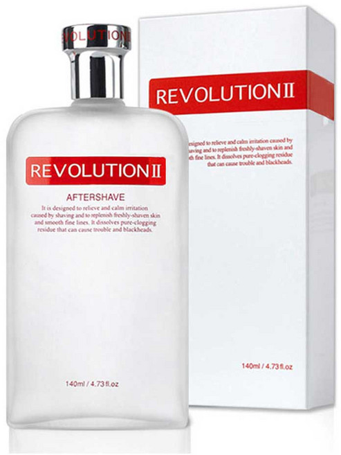 FCK 레볼루션2 애프터쉐이브, 140ml, 1개