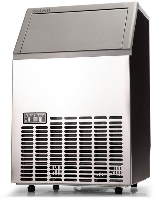 신일전자 업소용 제빙기 50kg 급속 대용량 카페 PC방 얼음 제조기 D, 자가설치(본품만발송), 추가구성없음, SIM-C50IZ