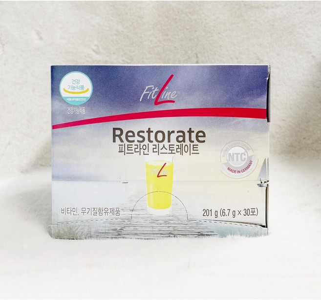 피트라인 리스토레이트, 201g, 1개