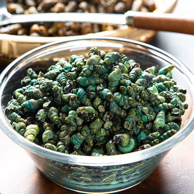 영월평창 국내산 깐다슬기 올갱이 올뱅이 400g x 5팩