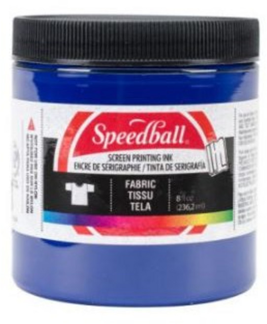 스피드볼 실크스크린 페브릭 프로세스 사이언 236.58 ml