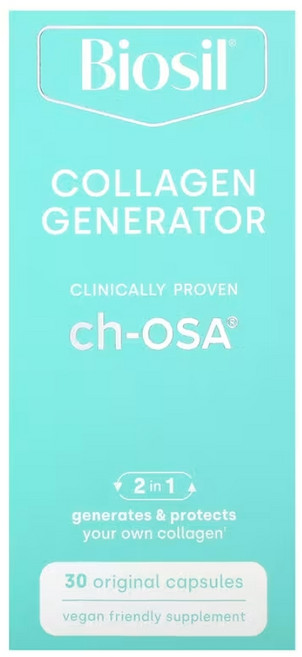 바이오실 콜라겐 제너레이터 30캡슐, 1개, 30정