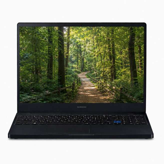 중고 SAMSUNG NT751BCJ 15.6형 i5-10300H 16GB SSD 1TB Win11 대용량 업무용노트북, NT751BCJ-16G1TB, 윈도우 10 홈, 블루블랙