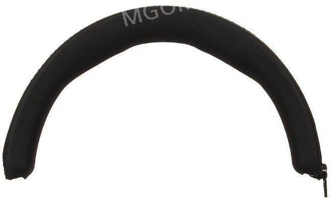 BEOPLAY HX 이어커버 실리콘 호환 헤드밴드 이어캡악세사리 블루투스 헤드폰 베오플레이, 블랙 헤드밴드