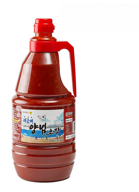 잘식비 양념초장, 2.2kg, 1개