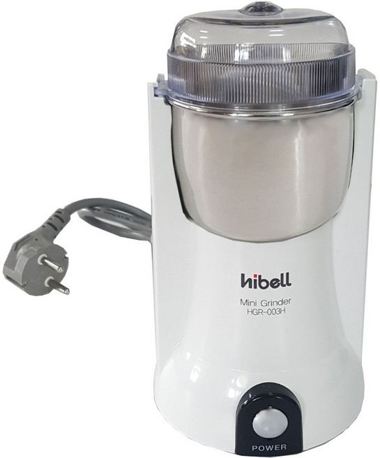 국산/하이벨/미니/커피그라인더/원두분쇄기/HGR-003H/믹서기/커피분쇄기/미니그라인더