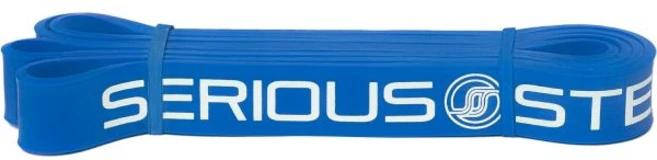 SERIOUS STEEL 피트니스 41인치 풀업 밴드 저항 및 스트레치 밴드, 1개 - 쿠팡