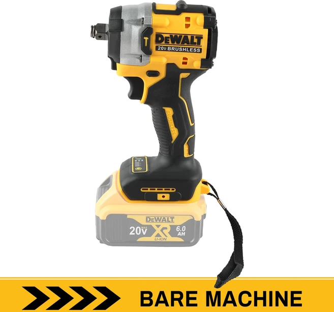 DEWALT DCF921 ATOMIC 20V 최대 1/2인치 무선 임팩트 렌치 - 가변 속도 전문가용 베어 도구 - 강력한 성능, 02 DCD800 TOOL ONLY, 01 CHINA