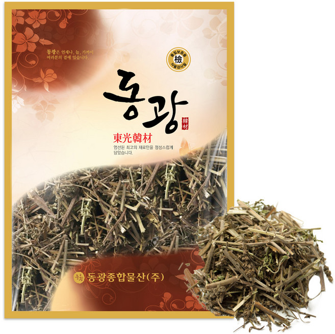 동광종합물산 국내산 형개, 600g, 1개