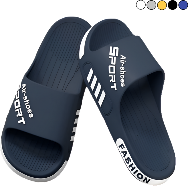 마쥬앙 남녀공용 슬리퍼 가벼운 스포츠 샌들