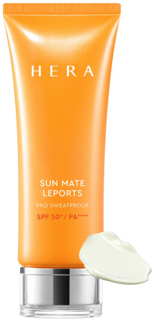 헤라 선크림 선메이트 스포츠 프로 워터프루프 SPF50 70ml, 1개