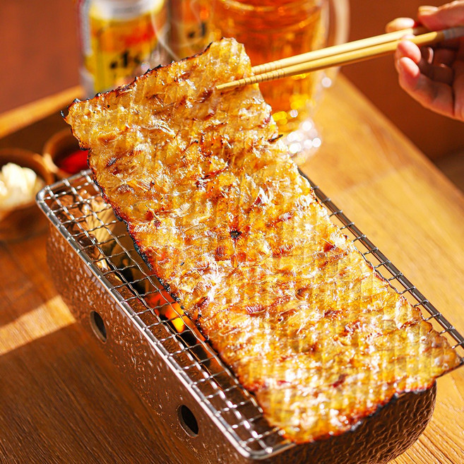 40년 단골의 하늘갓 초대형 장줄쥐포 제수용, 장줄쥐포 3장, 1개, 장줄쥐포 3장 250g 내외