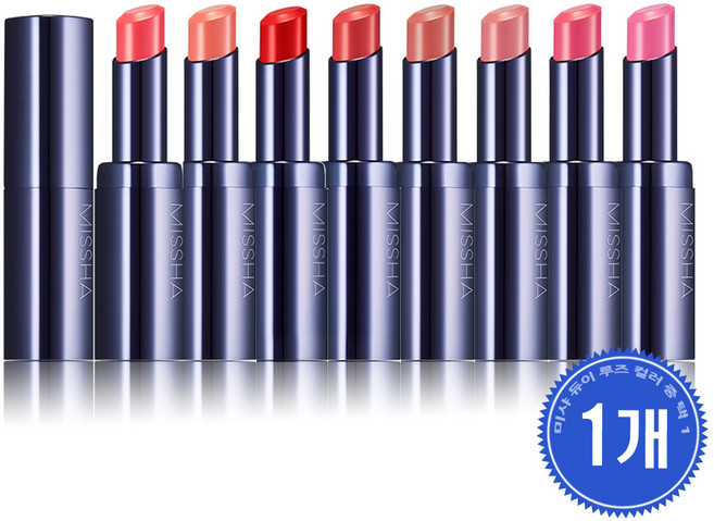 미샤 시그너처 듀이 루즈, 1개, 페어리드림