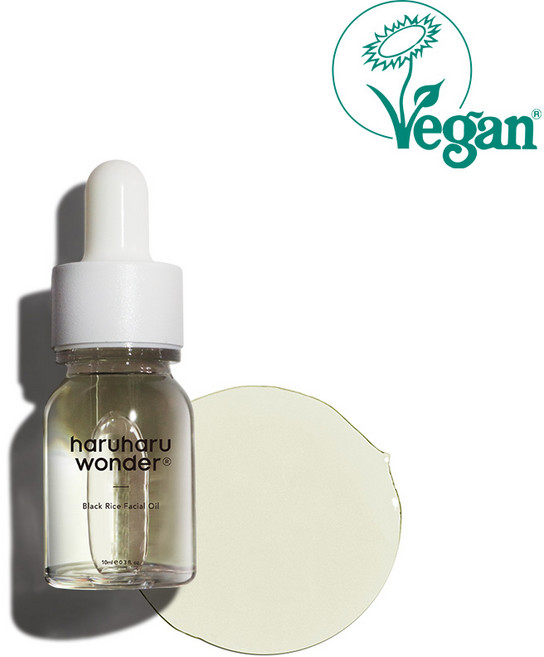 원더 블랙라이스 페이셜 오일, 10ml, 1개