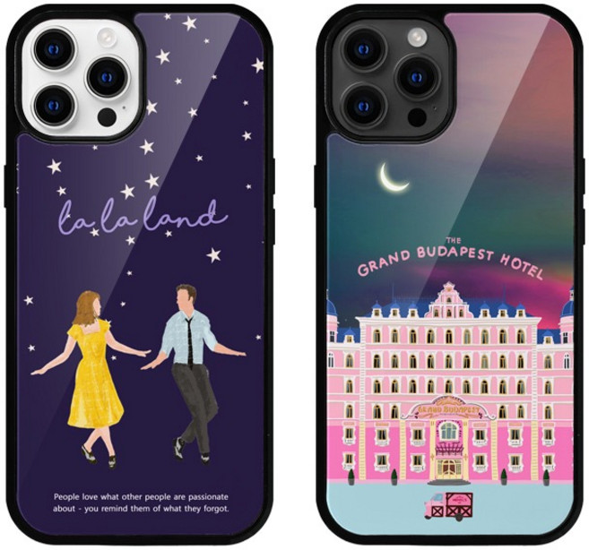 갤럭시S26 시리즈 영화 포스터 맥세이프 범퍼 케이스