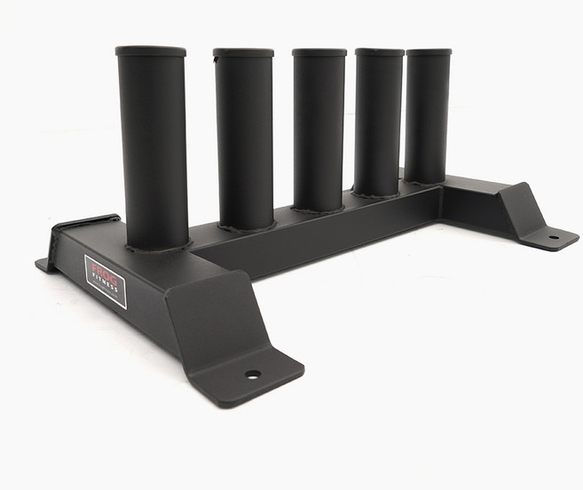 바벨 정리대 5홀 I 중량봉 봉꽂이 바벨봉, 1개