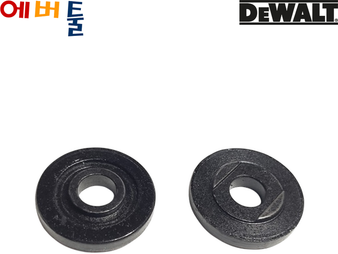디월트 부품 DCG405 DCG409 DCG414 DCG412(KR3) DWE8100 그라인더 15mm 내부만조 - 623399-00, 1개