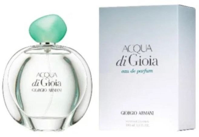 아르마니 아쿠아 디 지오이아 Acqua Di Gioia EDP 오 드 퍼퓸 향수 100ml
