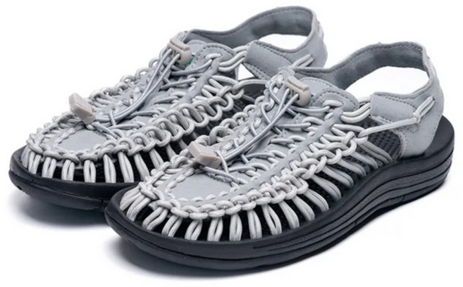 BFF5805 戶外機能編織護趾運動涼鞋