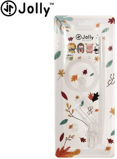 Jolly 水杯吸管零件組, 1個