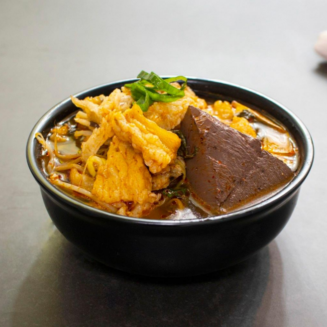 장세미 수구레 진하게 끓여낸 경상도식 소고기 수구레국, 10개, 600g