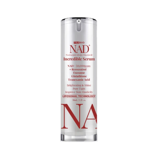 NAD+ 인크레더블 세럼, 1개, 30ml - 쿠팡
