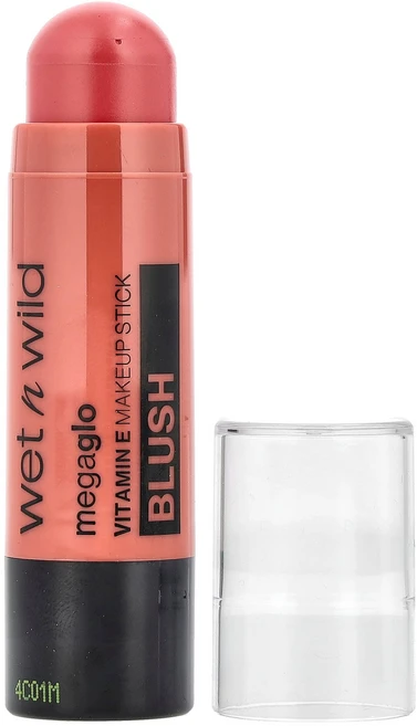 wet n wild MegaGlo 비타민E 메이크업 스틱 블러셔 803 플로랄 마조리티 1개 wild (웻 앤 와일드), wet n wild, MegaGlo, 비타민E 메이크업 - 쿠팡