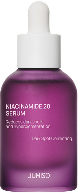 [주미소] 나이아신아마이드 20 고함량 세럼 피지 모공 결 케어 세럼, 1개, 40ml