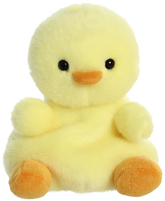 팜팔스 아기병아리, 단품, 1개, 13cm