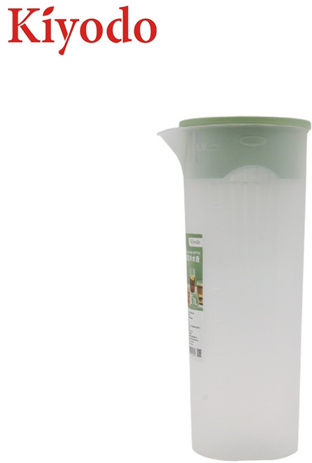 Kiyodo 暢涼冷水壺 1L, 1個