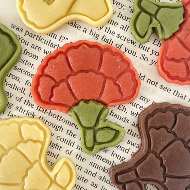 줄기 카네이션 쿠키틀 쿠키커터 스승의날 어버이날, 1개