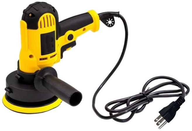 KOMORI 汽車拋光機, 110V打蠟拋光組【送13件套組】