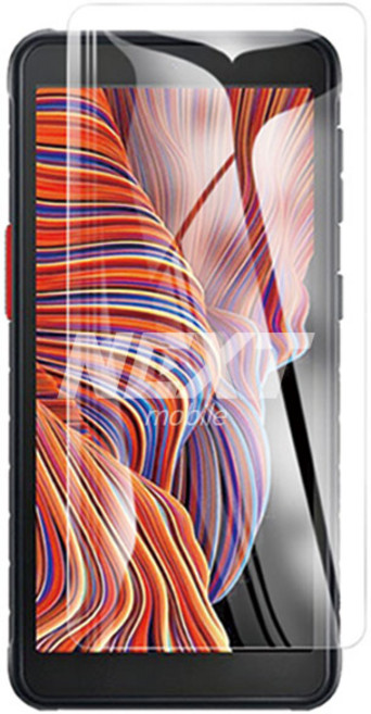 넥스트모바일 갤럭시 XCover5 액정 보호 강화유리 필름 (G525), 1개, 갤럭시 XCover5 (G525)