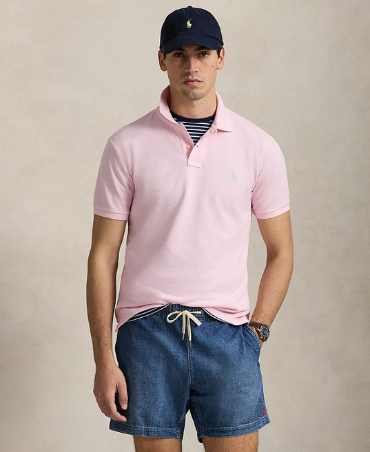 Polo Ralph Lauren 폴로 랄프 로렌 남성용 클래식핏 메쉬 셔츠 209021