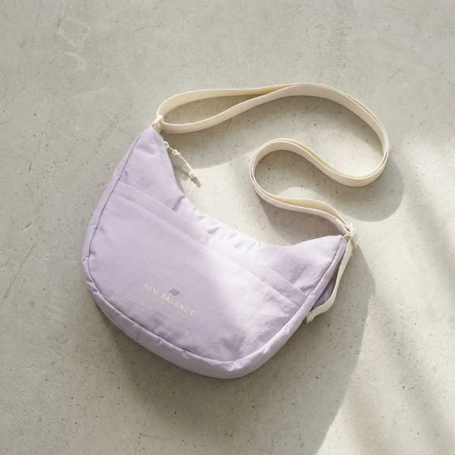 뉴발란스 에센셜 호보백 키즈 유아 아동 주니어 가방 NK8AFF303U70 NK8AFF303U 70