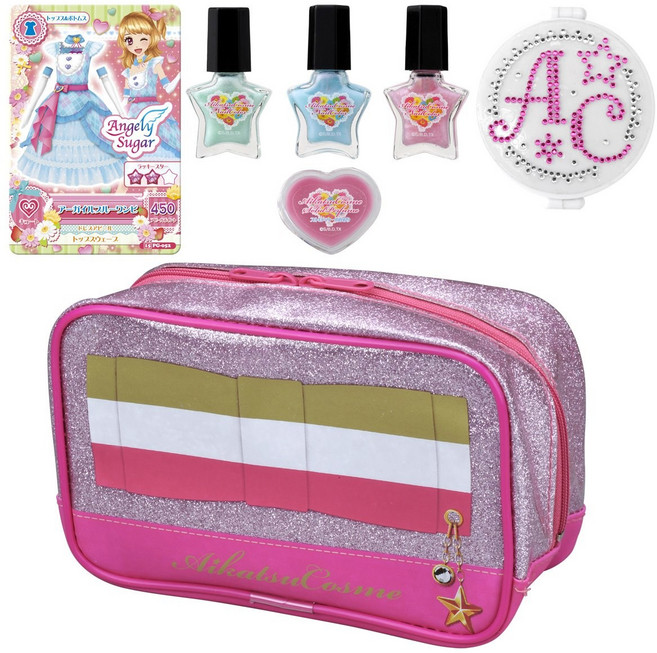 아이 카츠 아이 카츠 화장품 반짝이 코프레