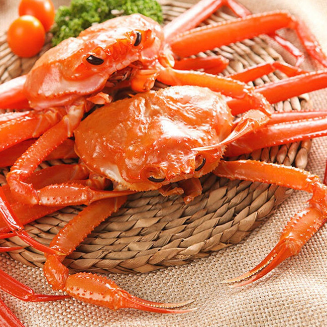 [당일 선주직송] 홍게 품질보증 영덕 울진 포항 박달홍게 산지직송, 1개, [정품/프리미엄]박달형홍게 3kg (9~11미)