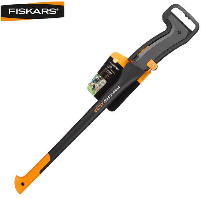 유럽정품 정글도 롱 XA23 피스카스 캠핑 벌채칼 정글낫 벌목도 가시제거 칼 FISKARS 툴보이, 1개