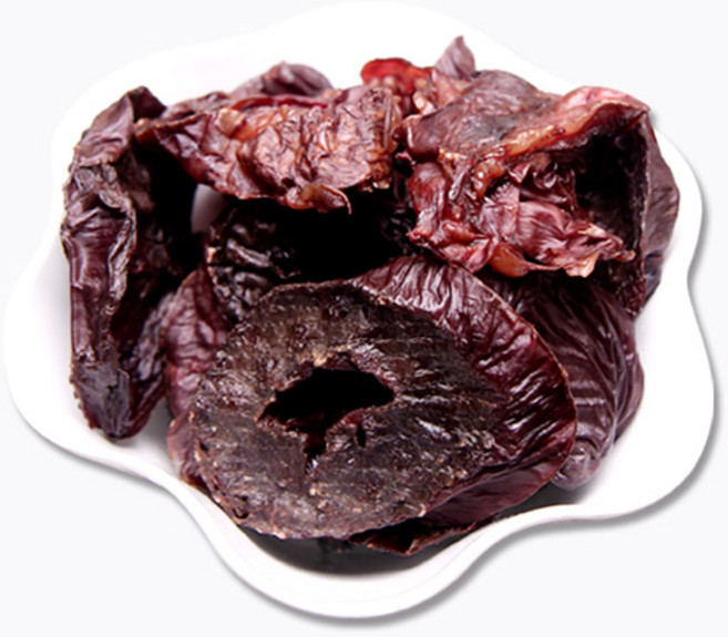 더펫코리아 수제육포 돼지고기 애견간식 대용량 11종, 1세트, 돼지염통220g