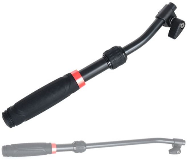 호루스벤누 GVT-1900시리즈 비디오헤드 팬바 손잡이, 엑스트라 팬바