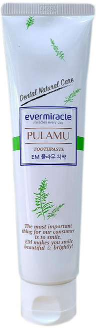 EM 풀라무치약 입냄새제거 무불소 치태 잇몸 구취 잇몸질환 안전한 순한 착한치약, 1, 1개